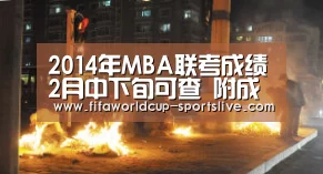 2014年MBA联考成绩2月中下旬可查 附成绩查询注意事项-世界杯足球(图3) 世界杯高清直播