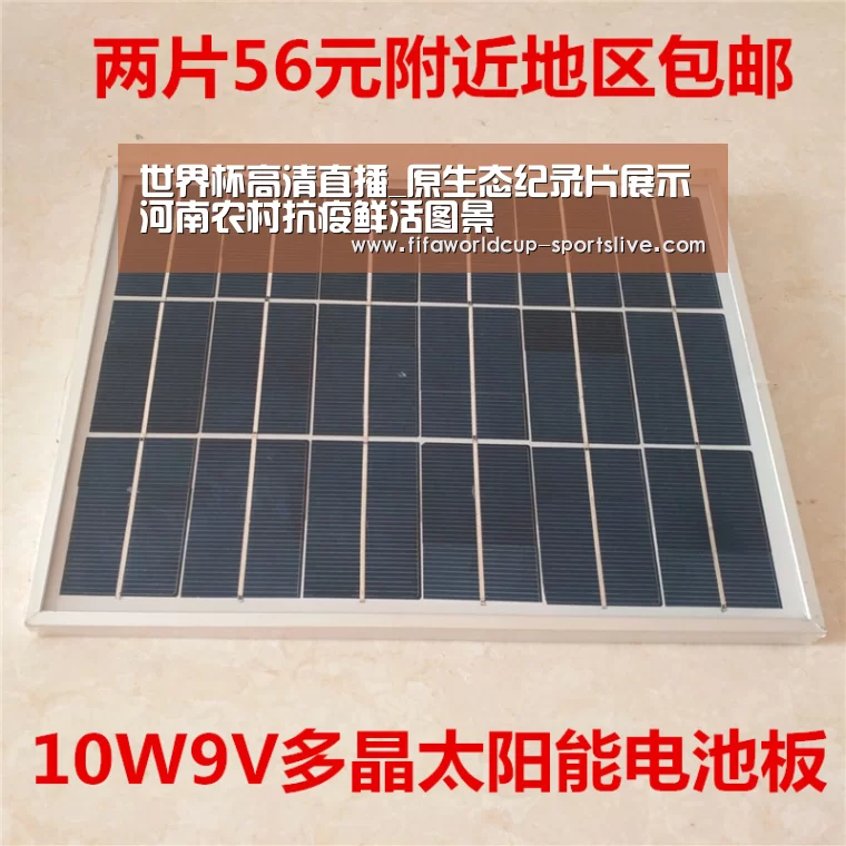 世界杯高清直播